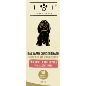 Balsamo per cani concentrato naturale 250 ml