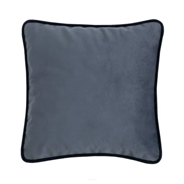 cuscino reversibile lato velluto