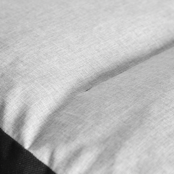 tessuto del materasso per cani in memory foam