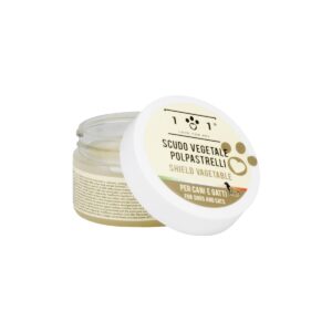 Balsamo vegetale per i polpastrellli dei cani 50 ml