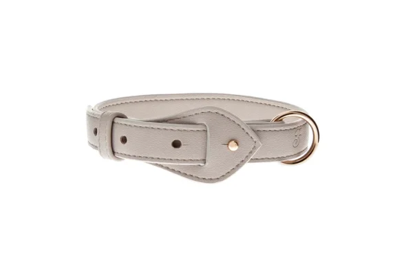 Collare per cani Mokka Beige