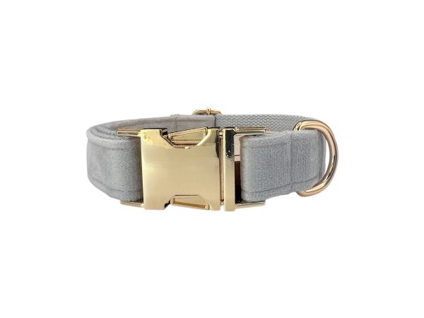Collare per cani Velvet Ice