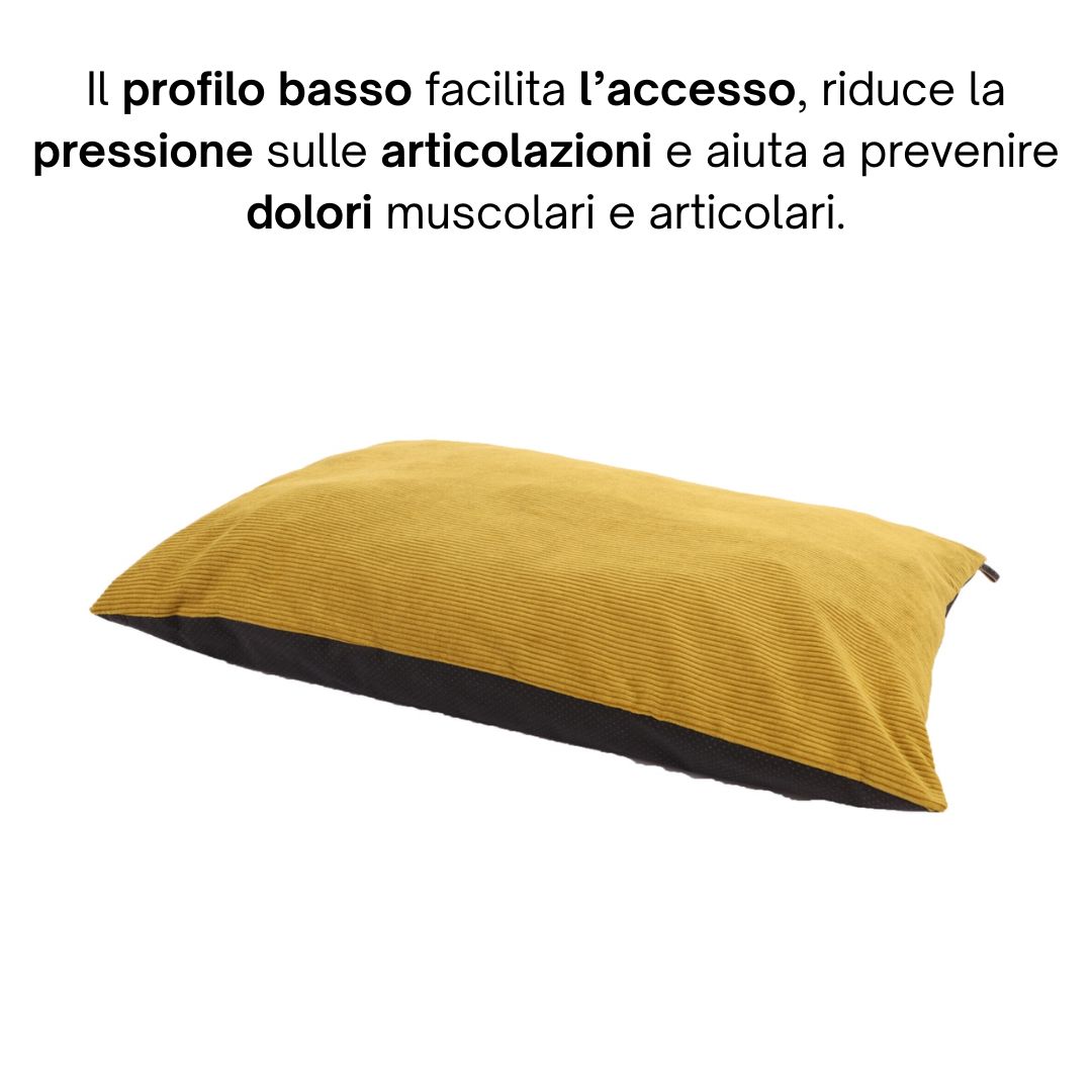 Cuscino-per-Cani-Velvet-Ocra-Soft