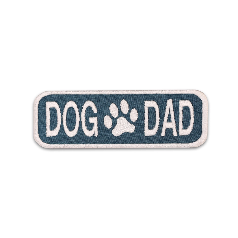 trasportino k9 con scritto dog dad