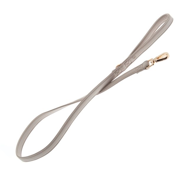 Guinzaglio per cani Mokka Beige