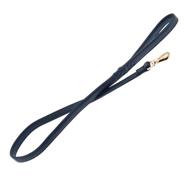 Guinzaglio per cani Mokka Blu