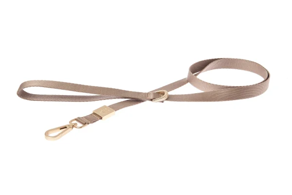 Guinzaglio per cani Mida Beige