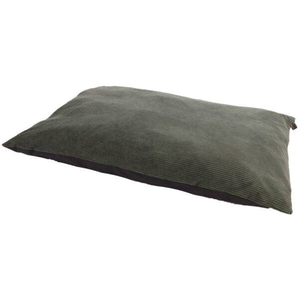 Cuscino per cani Velvet Oliva