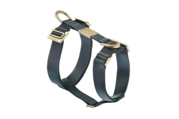Pettorina per cani MIDA Verde