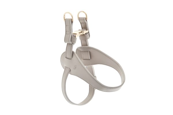 Pettorina per cani Mokka Beige
