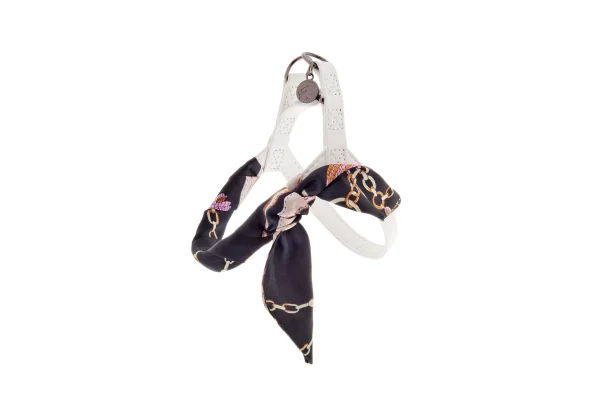 pettorina per cani Tosca con foulard