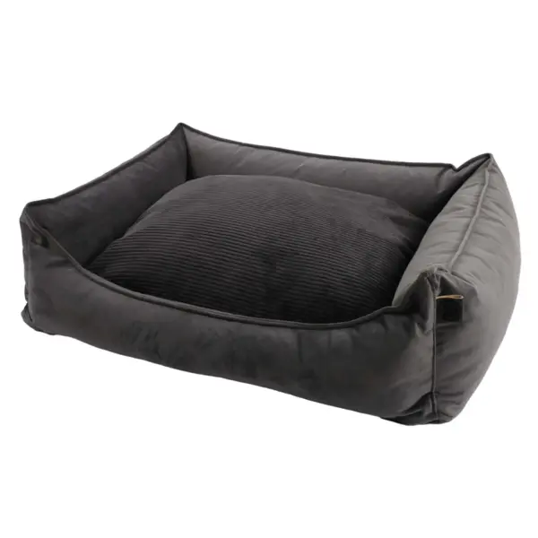 Cuccia per cani Overseas Grigio