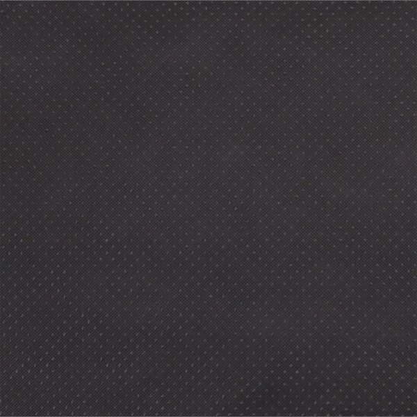 Fondo antiscivolo nero del cuscino per Cani
