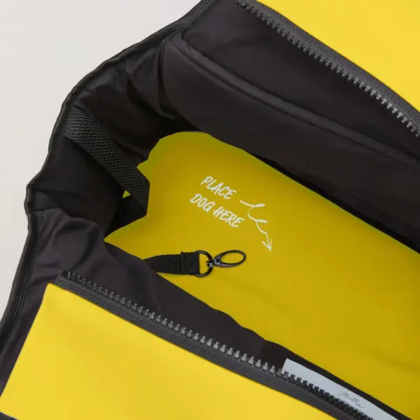 Borsa Trasportino per cani Eco - immagine 3