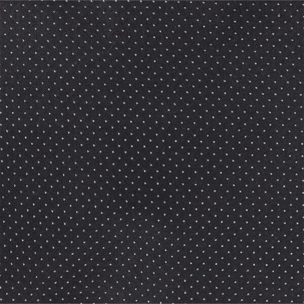 Fondo antiscivolo colore nero del materasso per cani