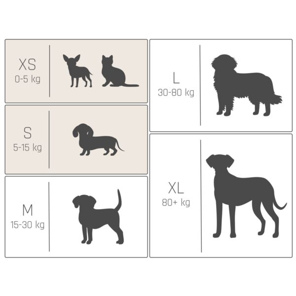 Cuccia per Cani Overseas Navy - immagine 7