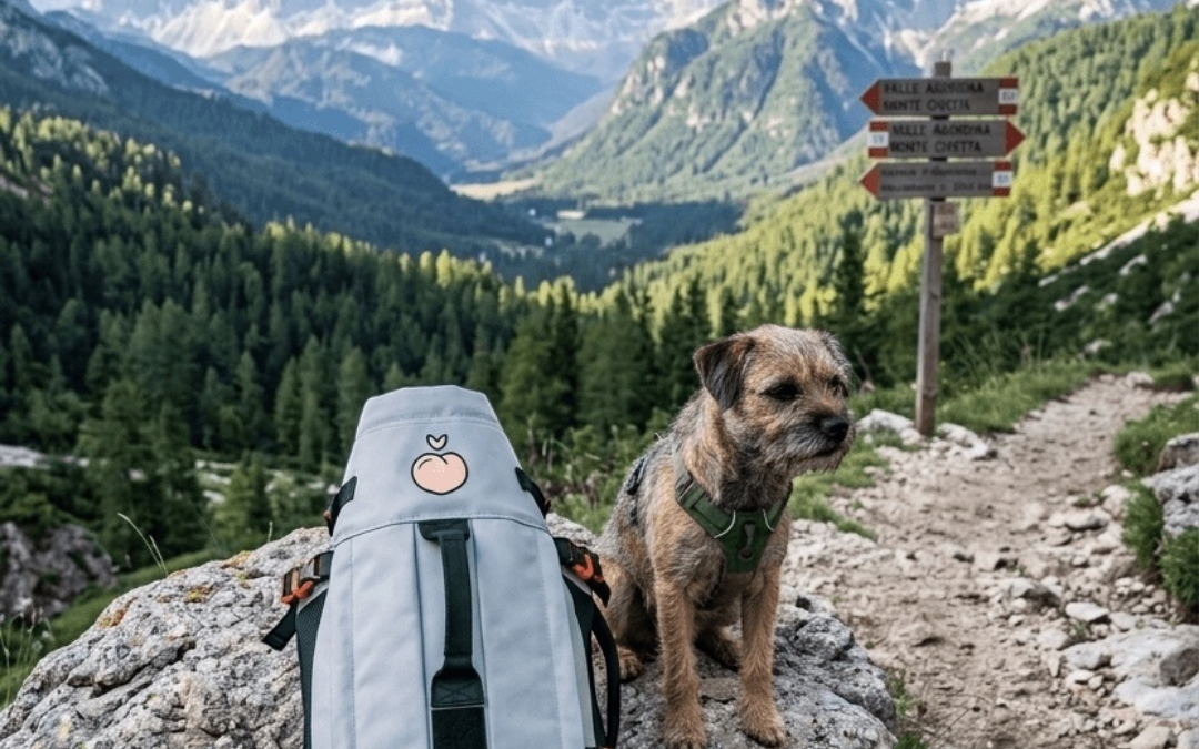 Miglior zaino trasportino per cani: Guida completa (8criteri fondamentali)